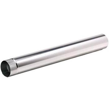 Tuyau aluminium rigide 1000mm D83 Réf. 901830