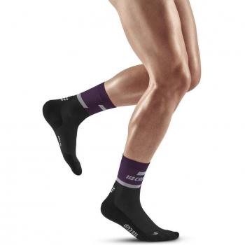 Calzini CEP Compression Basso V4 Marrone