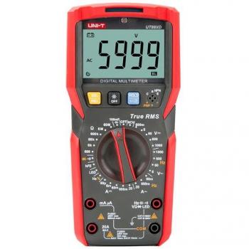 UNI-T UT89XD True RMS Multimeter