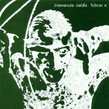Diamanda Galas Schrei X Live