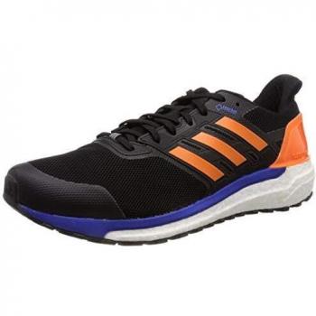 Adidas Men’s GTX Supernova Competition Shoes Black 8 UK