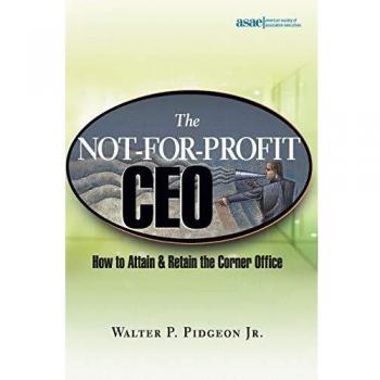 The Not-For-Profit CEO