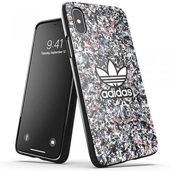 Coque Snap Adidas Fleur iPhone X/XS
