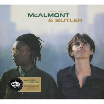 The sound of McAlmont and Butler
