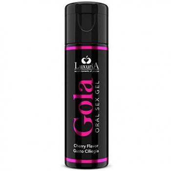Luxuria Gola Gel Cerise 30ml