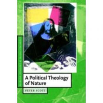 Vitalsource Technologies, Inc. Political Theology Of Nature