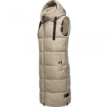 Gilet NAVAHOO Color Mix: Beige, Nero, Bianco