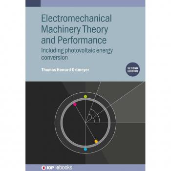 Vitalsource Technologies, Inc. Electromechanical Machinery Theory and Performance (Second Edition)