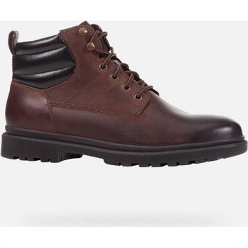 Heren laarzen GeoX U Andalo DK Coffee maat 45