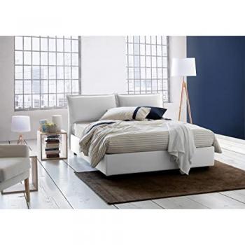 Talamo Italia Lit double blanc 215x95x155 cm