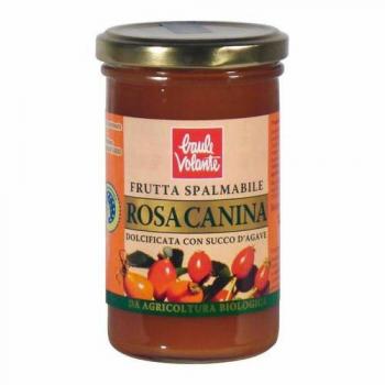 Baule Volante Frutta Spalmabile Rosa Canina 280 g
