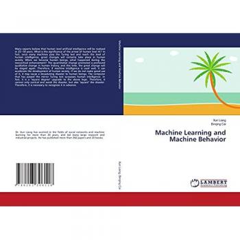 Machine Learning and Machine Behavior