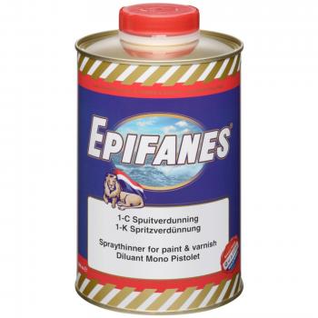 Espray Diluyente Epifanes 1 Componente 1L Transparente