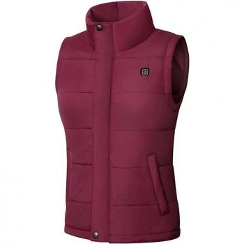 Chaqueta de invierno con calefacción USB