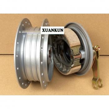 Conjunto de Rueda Delantera CG125