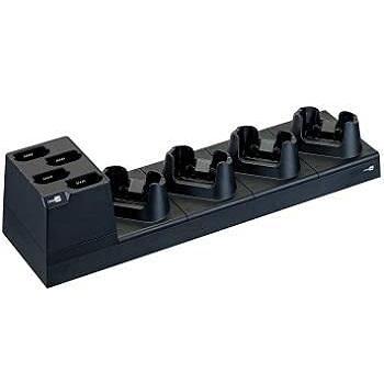 Sistema Cipherlab 5CBC‑RK95 – 4 Slot, Lettore Barcode Incluso