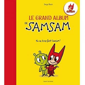 Le grand album de SamSam : Tome 1