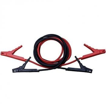 SET KKL25 3.50 m Jump Lead 25 mm² Copper Plastic Clamps Without Surge Protection
