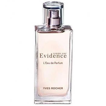 Perfume Yves Rocher Como una Evidencia 50 mL