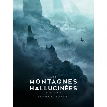 Les Montagnes hallucinées illustré