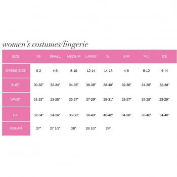 Leg Avenue 89100