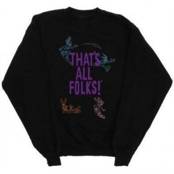 Stoffa Looney Tunes Women That’s All Folks