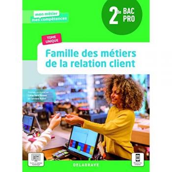 Carole Arnal Famille Des Métiers De La Relation Client 2de Bac Pro Métiers De La Relation C
