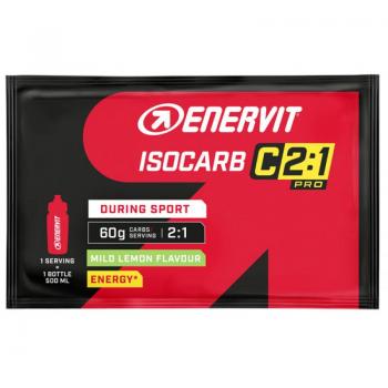 ENERVIT ISOCARB C2:1 Energi Boost