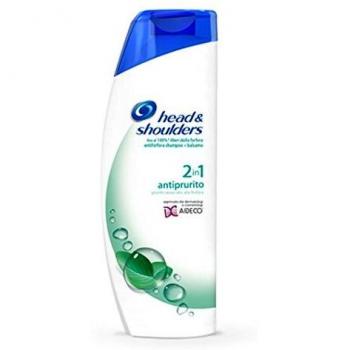 Head&Shoulders 2in1 Contro Prurito 225 ml