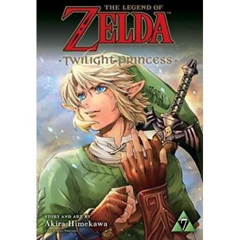The Legend of Zelda: Twilight Princess, Vol. 7