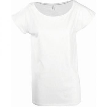 SOLS T-shirt long Marylin