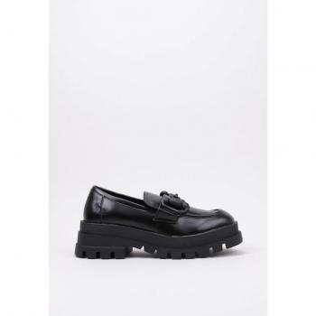 KRACK CORE Volumen 40 Negro – Mocasín de Moda