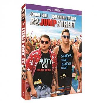 22 JUMP STREET