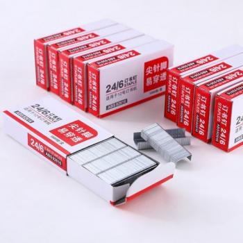 Griffe à agrafes en inox, 5 000 pièces, modèle standard