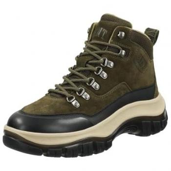 Gant Schnürstiefeletten Herren Hillark 29643744 Grün