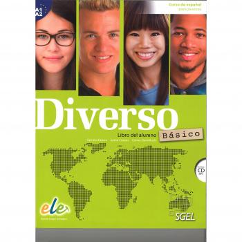 Diverso básico + cd alumno