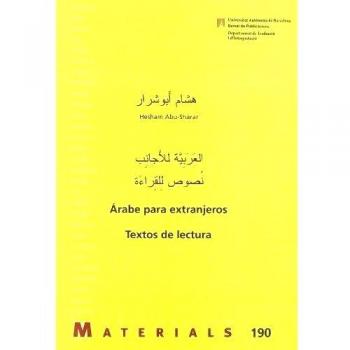 Árabe para extranjeros