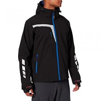 Giacca Softshell U-Power Quick da lavoro