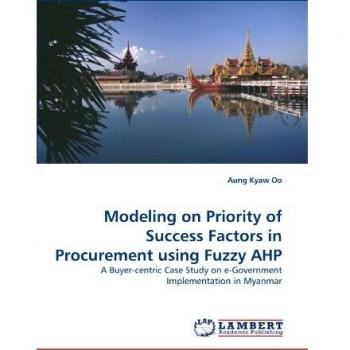 Modeling on Priority of Success Factors in Procurement using Fuzzy AHP