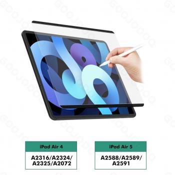 Papierähnlicher Displayschutz für iPad Pro 11/12,9