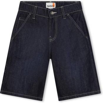 Bermuda en jean Timberland ajustable pour garçon 16A Bleu