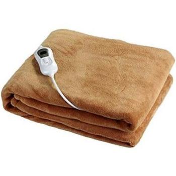 Plaid Chauffant FM 120W pour Lit Simple 160x120 cm
