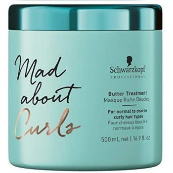 Schwarzkopf Pro Mad About Curls Cremige Haarpflege 500 ml