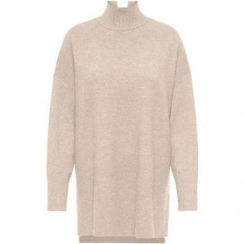 ONLY Langarmpullover ONLIBI mit Split-Neck