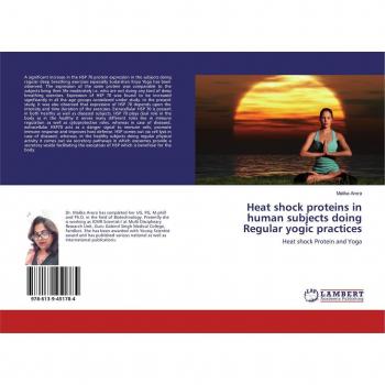 Heat shock proteins in human subjects doing Regular yogic practices