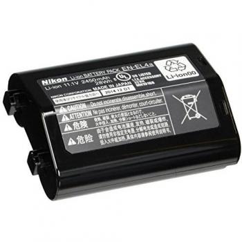 Nikon EN-EL4a Rechargeable Lithium-Ion Accumulator