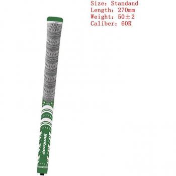 Golf Club Grips Carbon Yarn Multi Compound 10pcs