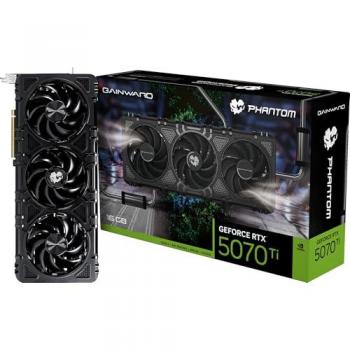 RTX 5070 Ti Phantom – 16 Go GDDR7, DLSS 4, Gainward