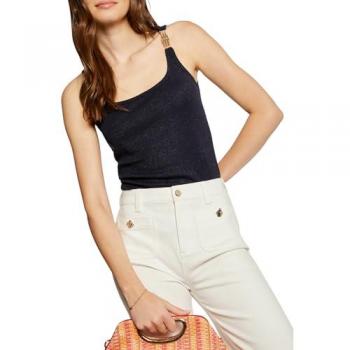Morgan débardeur femme 241 marine fit