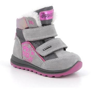 Primigi GORE-TEX Schneestiefel Grau 6855266 für Jungen und Mädchen